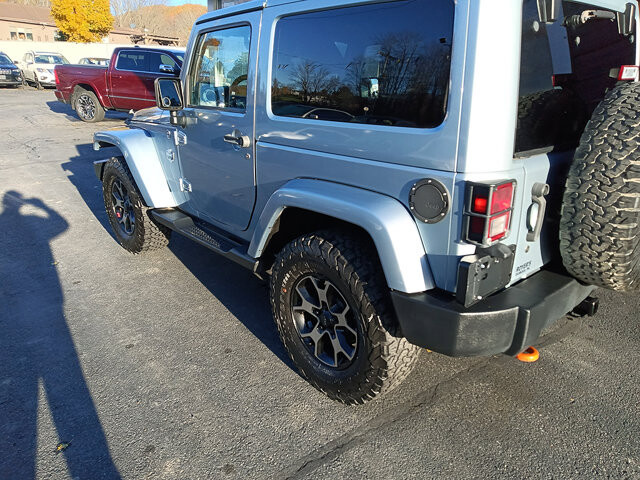 2012 Jeep Wrangler in DuBois, PA 15801 - 18073261 7