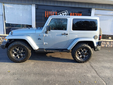2012 Jeep Wrangler in DuBois, PA 15801