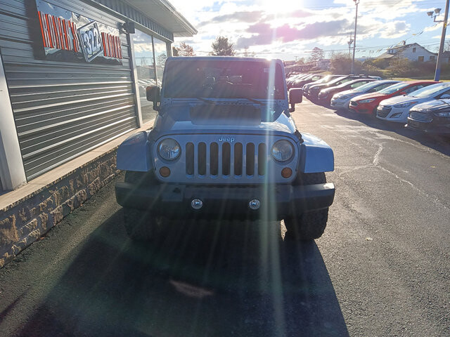 2012 Jeep Wrangler in DuBois, PA 15801 - 18073261 2