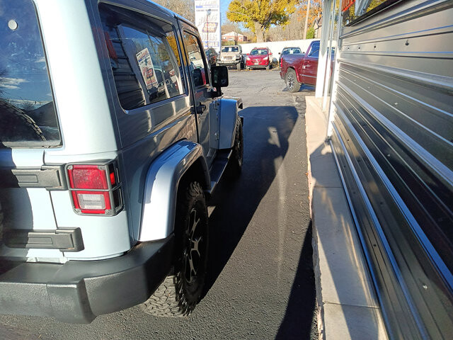 2012 Jeep Wrangler in DuBois, PA 15801 - 18073261 9