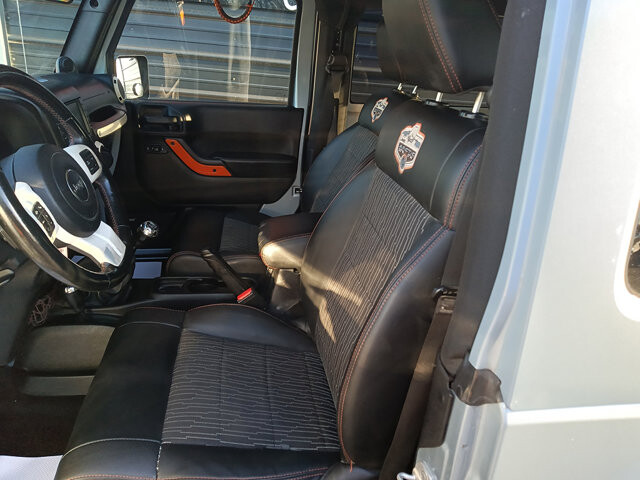 2012 Jeep Wrangler in DuBois, PA 15801 - 18073261 5