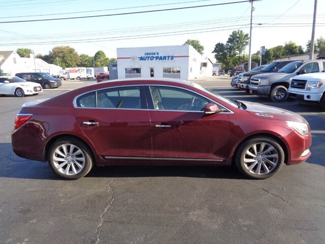 2014 Buick LaCrosse in Lebanon, TN 37087-3302 - 18073262 2