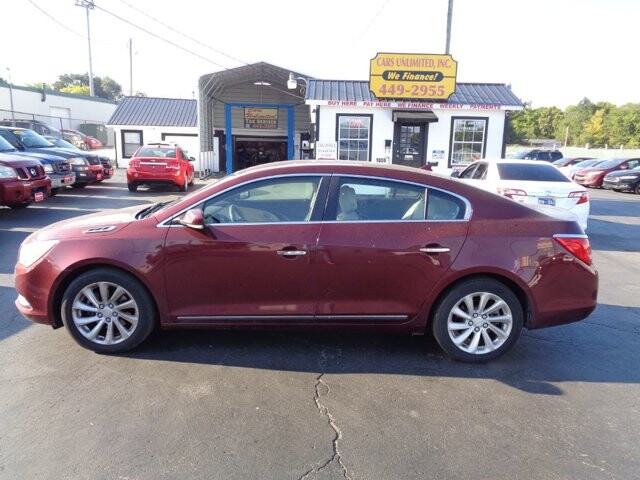 2014 Buick LaCrosse in Lebanon, TN 37087-3302 - 18073262