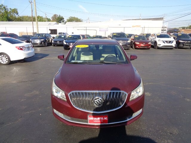 2014 Buick LaCrosse in Lebanon, TN 37087-3302 - 18073262 3