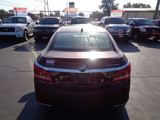 2014 Buick LaCrosse in Lebanon, TN 37087-3302 - 18073262 4