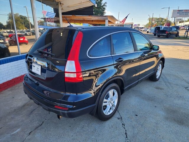 2010 Honda CR-V in Cartersville, GA 30120 - 18073263 4