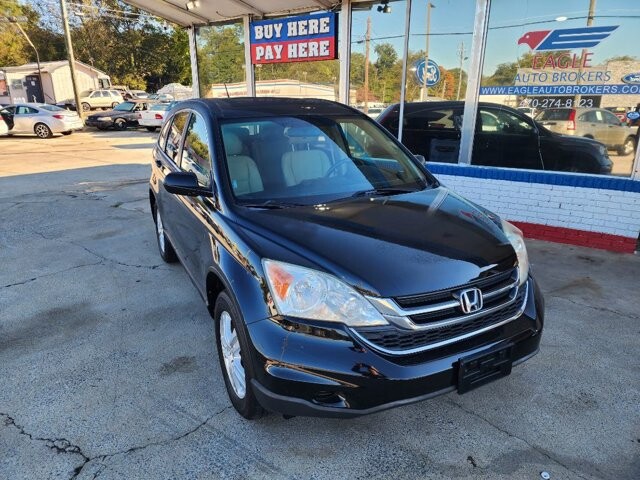 2010 Honda CR-V in Cartersville, GA 30120 - 18073263
