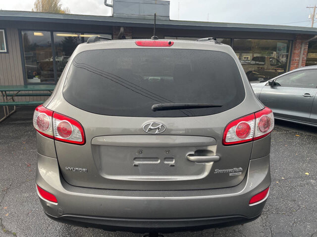 2011 Hyundai Santa Fe in Mount Vernon, WA 98273 - 18073264 3