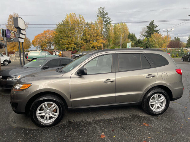 2011 Hyundai Santa Fe in Mount Vernon, WA 98273 - 18073264