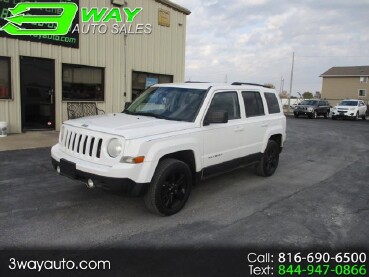 2013 Jeep Patriot in Oak Grove, MO 64075