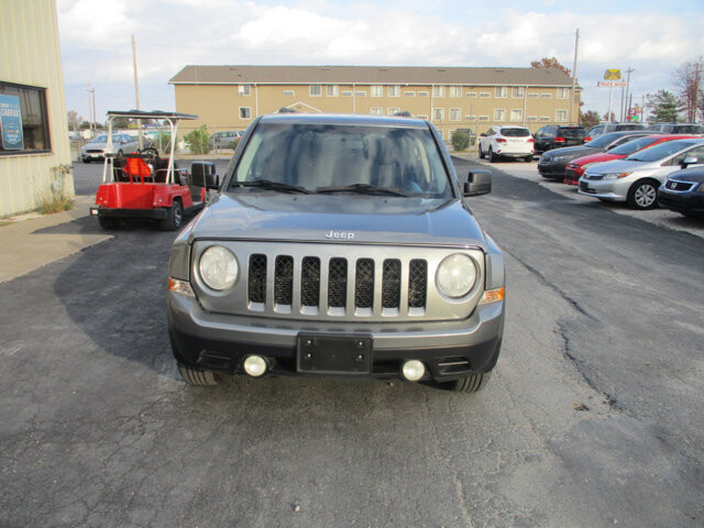 2014 Jeep Patriot in Oak Grove, MO 64075 - 18073268 2