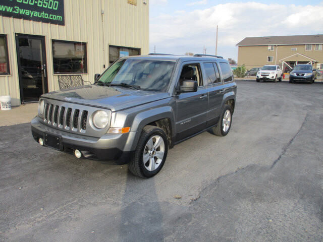 2014 Jeep Patriot in Oak Grove, MO 64075 - 18073268