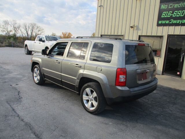 2014 Jeep Patriot in Oak Grove, MO 64075 - 18073268 7
