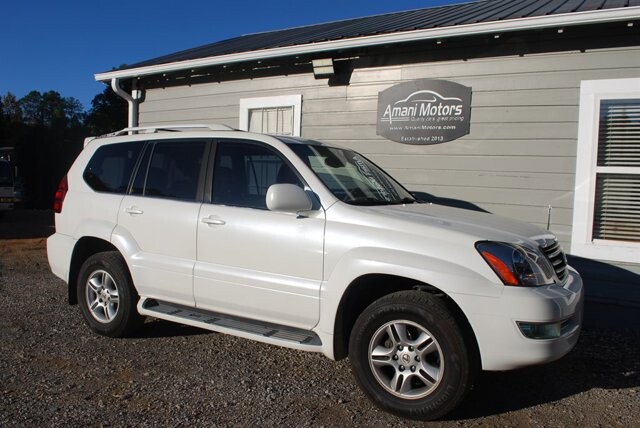 2005 Lexus GX 470 in Birmingham, AL 35215 - 18073271