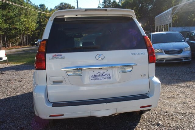 2005 Lexus GX 470 in Birmingham, AL 35215 - 18073271 3