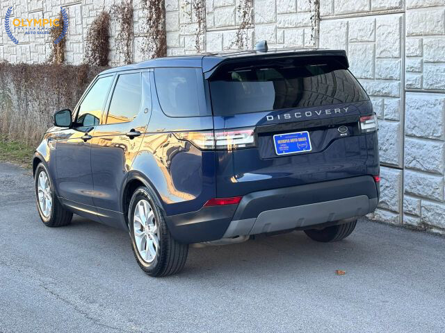 2018 Land Rover Discovery in Decatur, GA 30032 - 18073277 4