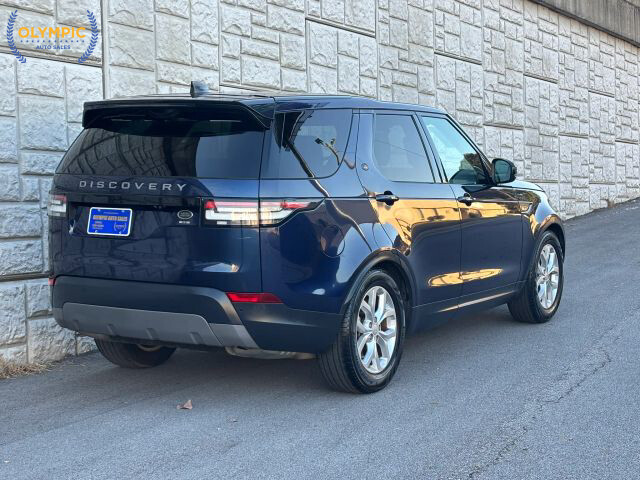 2018 Land Rover Discovery in Decatur, GA 30032 - 18073277 6