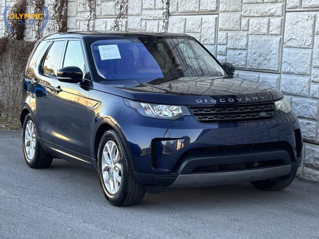 2018 Land Rover Discovery in Decatur, GA 30032 - 18073277 3