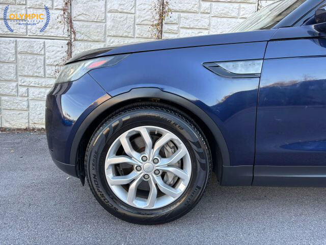 2018 Land Rover Discovery in Decatur, GA 30032 - 18073277 9