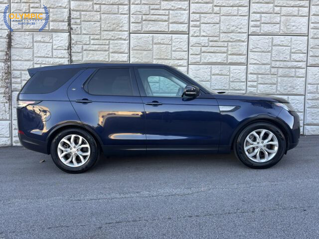 2018 Land Rover Discovery in Decatur, GA 30032 - 18073277 8