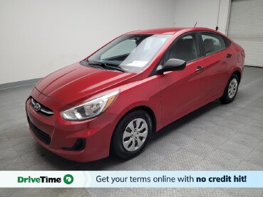 2015 Hyundai Accent in Riverside, CA 92504