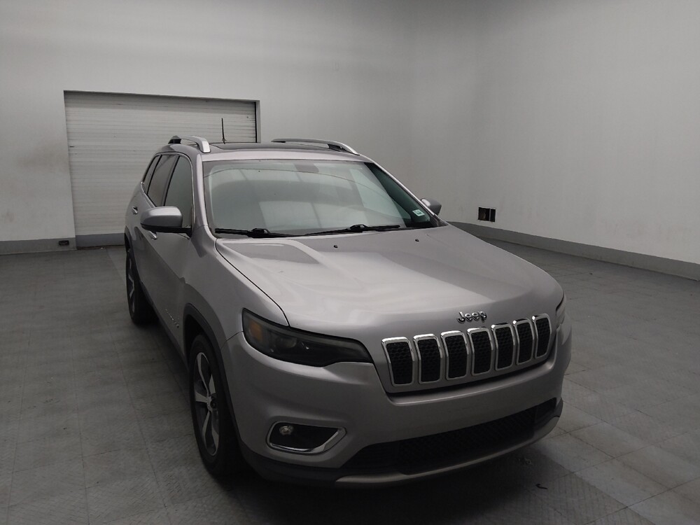 2019 Jeep Cherokee in Morrow, GA 30260 - 18073281 13