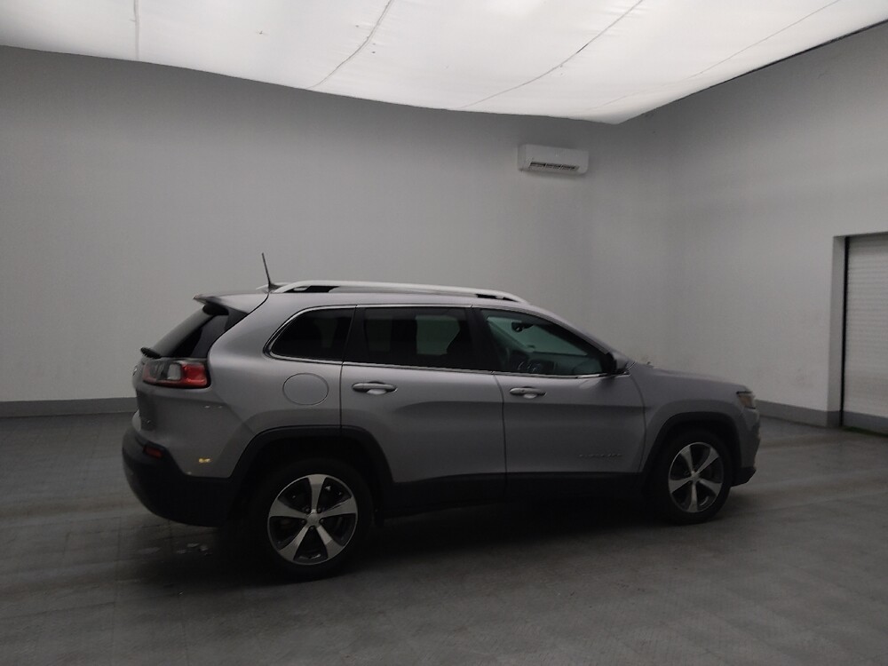 2019 Jeep Cherokee in Morrow, GA 30260 - 18073281 10