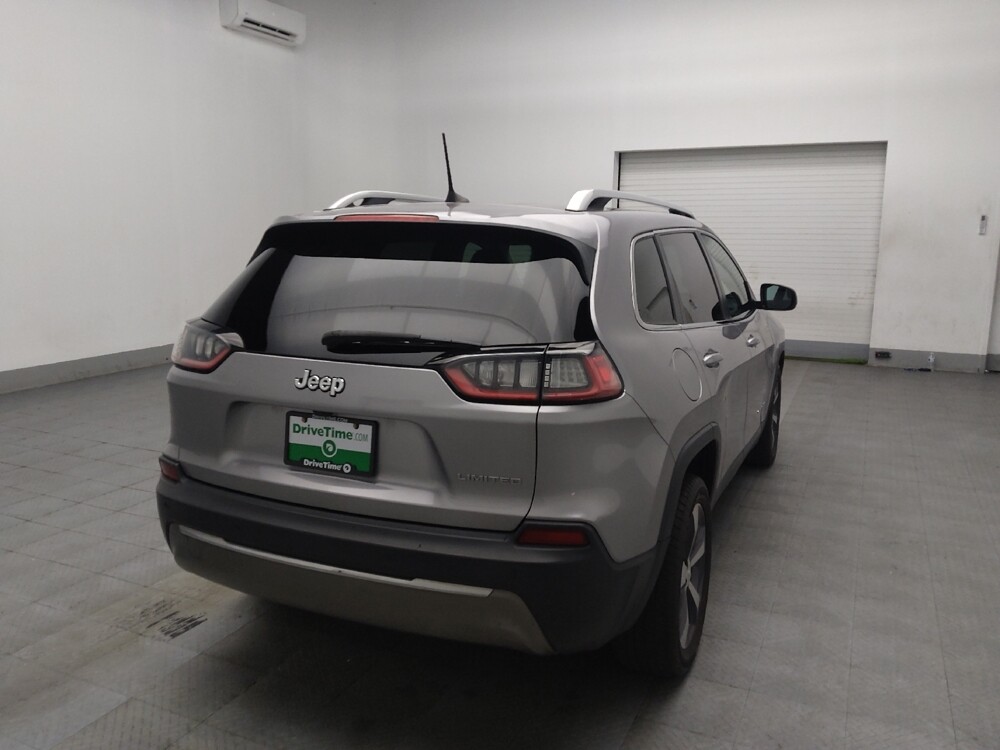 2019 Jeep Cherokee in Morrow, GA 30260 - 18073281 9