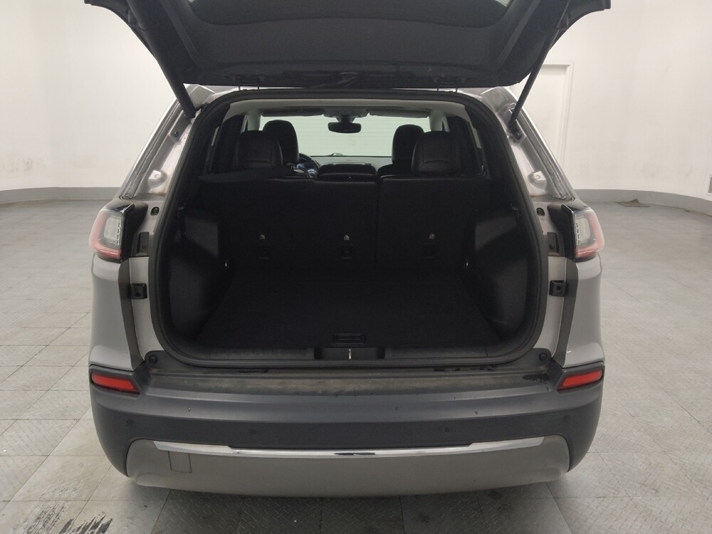 2019 Jeep Cherokee in Morrow, GA 30260 - 18073281 29