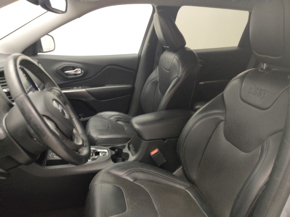 2019 Jeep Cherokee in Morrow, GA 30260 - 18073281 17