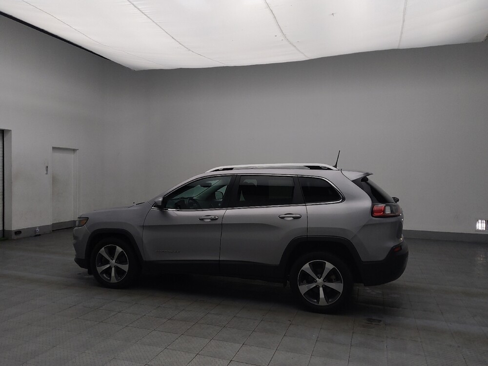 2019 Jeep Cherokee in Morrow, GA 30260 - 18073281 3