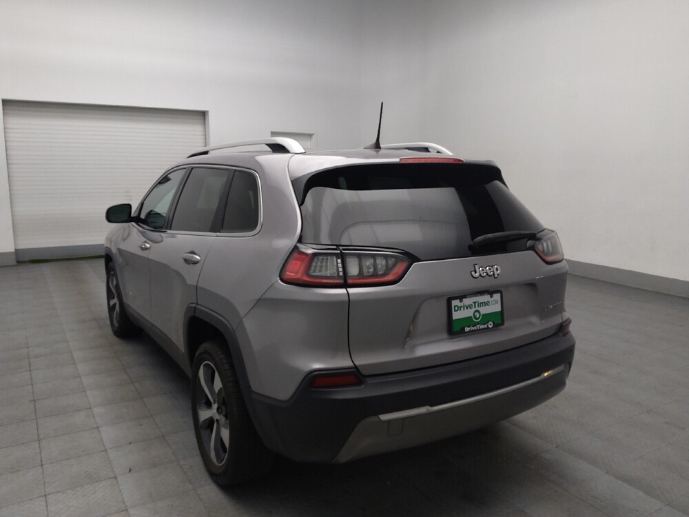 2019 Jeep Cherokee in Morrow, GA 30260 - 18073281 5