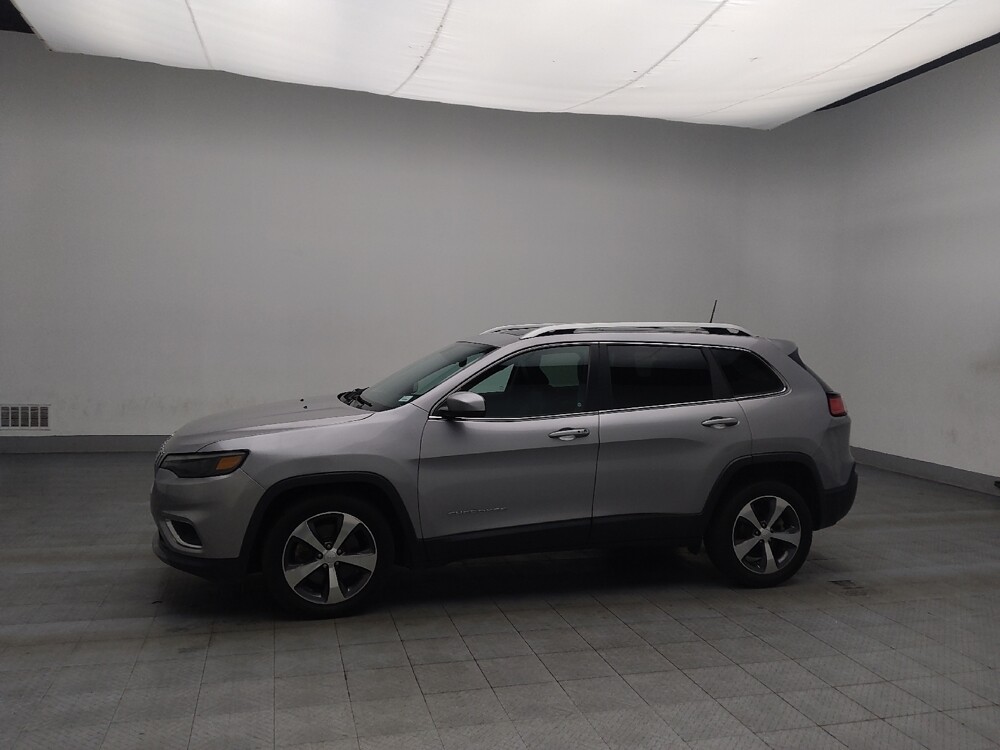2019 Jeep Cherokee in Morrow, GA 30260 - 18073281 2