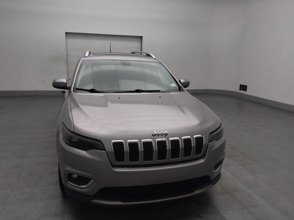 2019 Jeep Cherokee in Morrow, GA 30260 - 18073281 14
