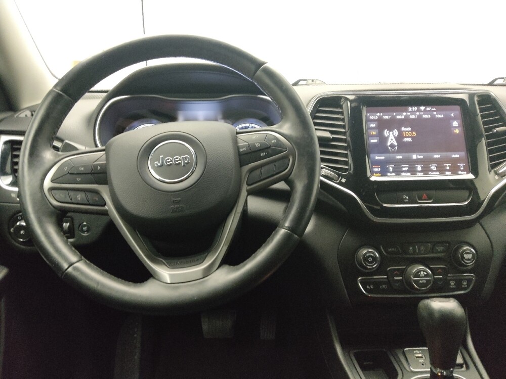 2019 Jeep Cherokee in Morrow, GA 30260 - 18073281 22