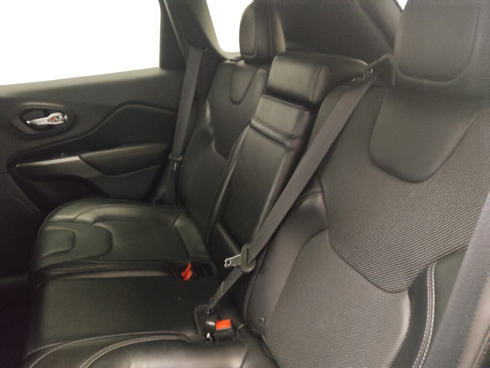 2019 Jeep Cherokee in Morrow, GA 30260 - 18073281 18