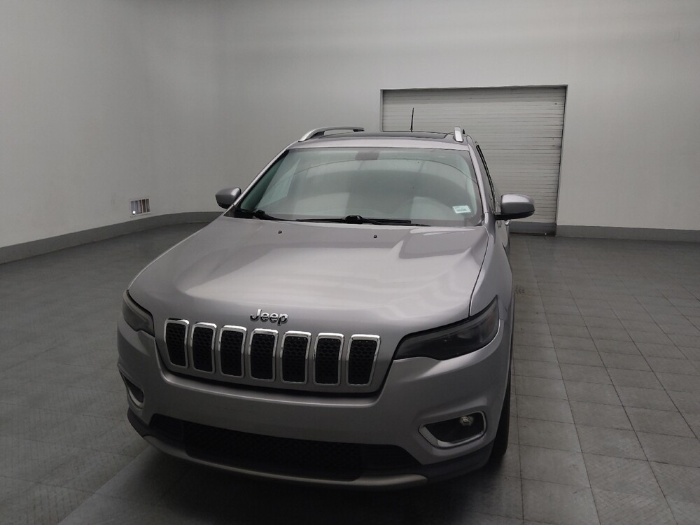 2019 Jeep Cherokee in Morrow, GA 30260 - 18073281 15