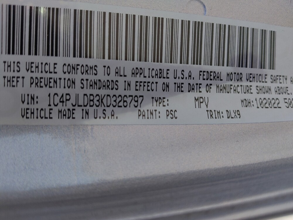 2019 Jeep Cherokee in Morrow, GA 30260 - 18073281 33