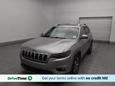 2019 Jeep Cherokee in Morrow, GA 30260
