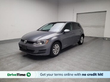 2016 Volkswagen Golf in Escondido, CA 92025