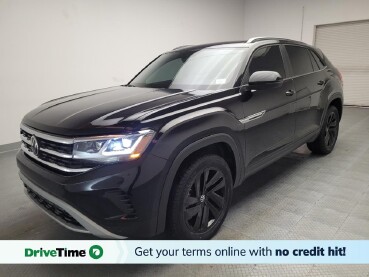 2021 Volkswagen Atlas in Riverside, CA 92504