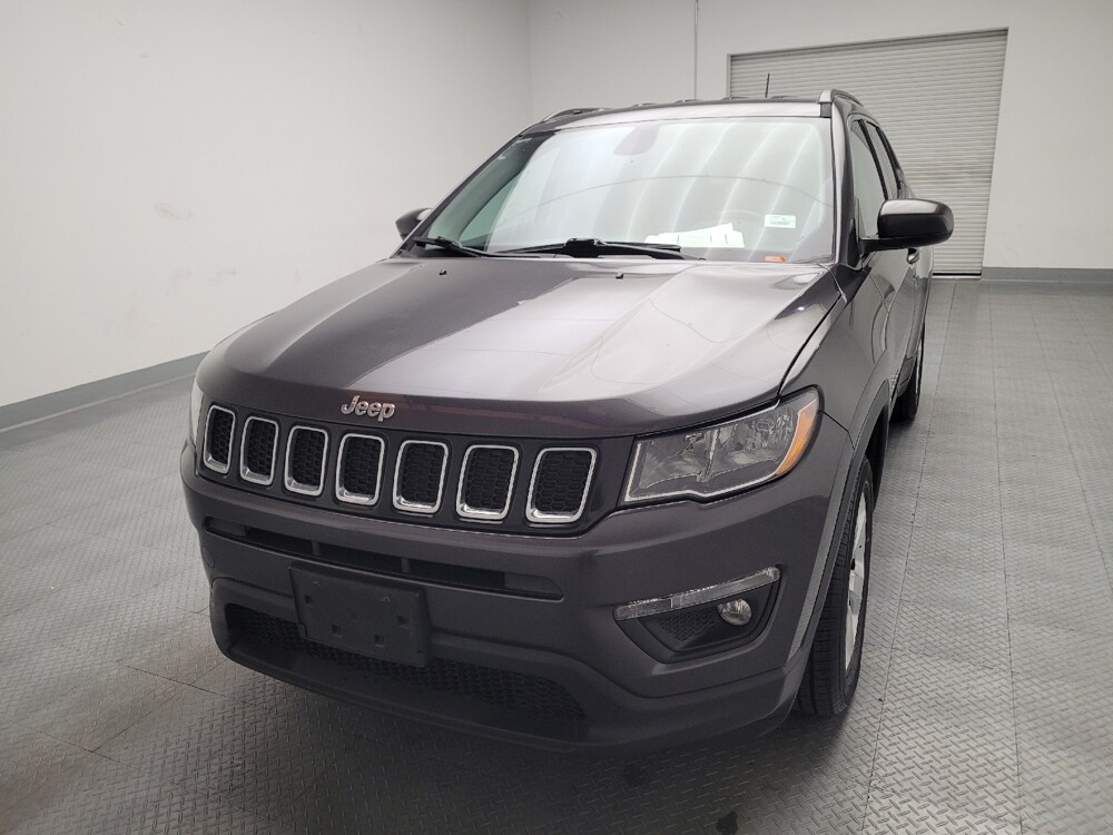 2020 Jeep Compass in Montclair, CA 91763 - 18073288 15