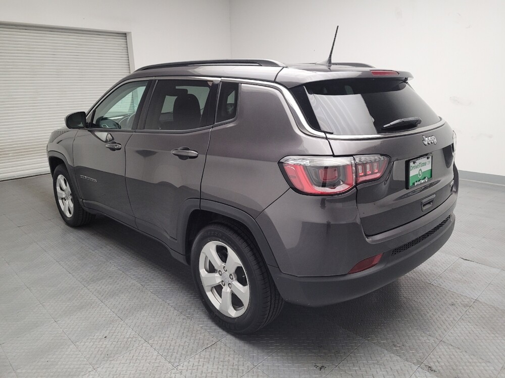2020 Jeep Compass in Montclair, CA 91763 - 18073288 5