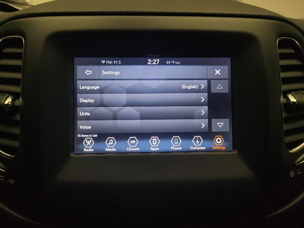 2020 Jeep Compass in Montclair, CA 91763 - 18073288 25