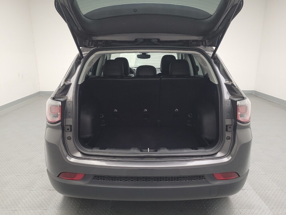 2020 Jeep Compass in Montclair, CA 91763 - 18073288 29