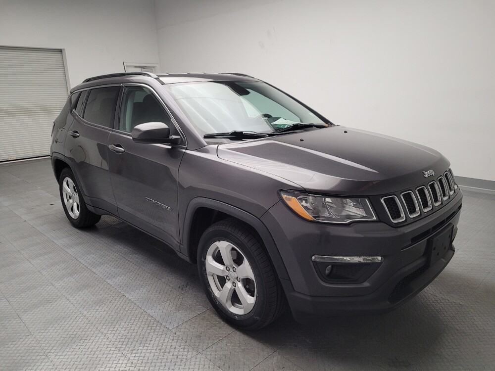 2020 Jeep Compass in Montclair, CA 91763 - 18073288 13