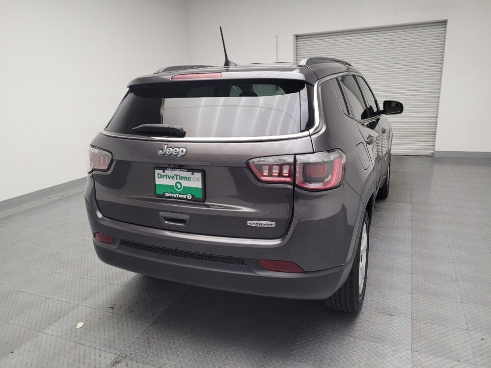 2020 Jeep Compass in Montclair, CA 91763 - 18073288 7