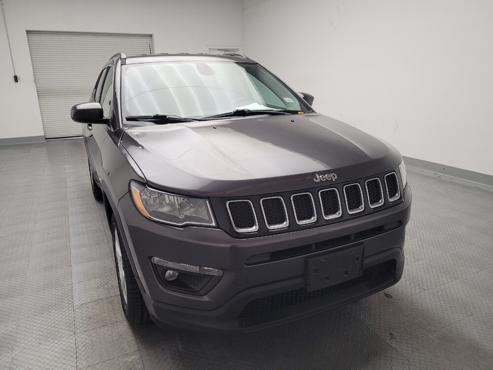 2020 Jeep Compass in Montclair, CA 91763 - 18073288 14