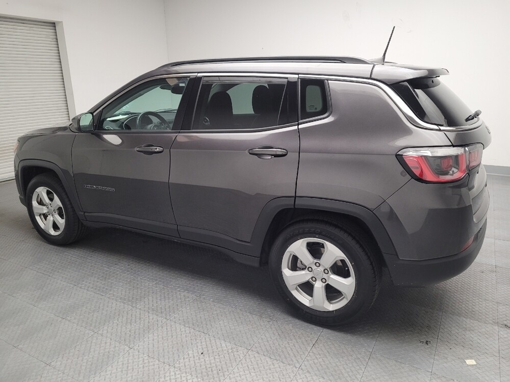 2020 Jeep Compass in Montclair, CA 91763 - 18073288 3
