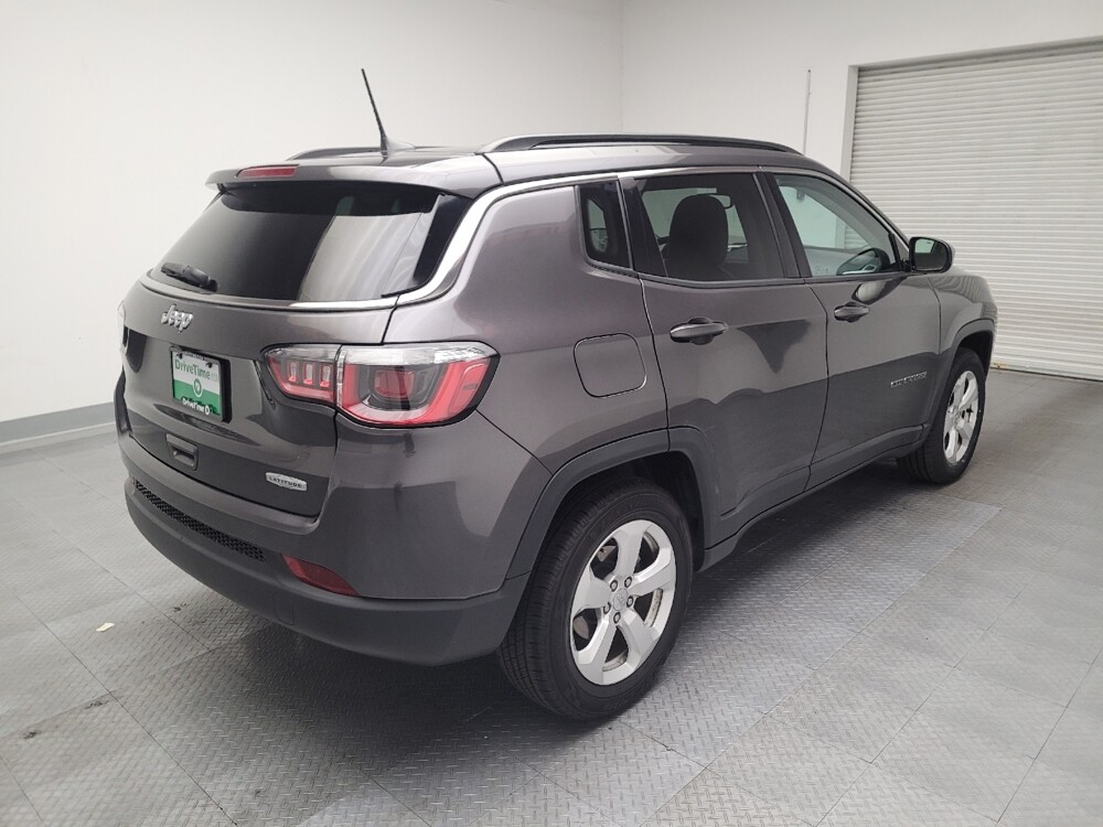 2020 Jeep Compass in Montclair, CA 91763 - 18073288 9